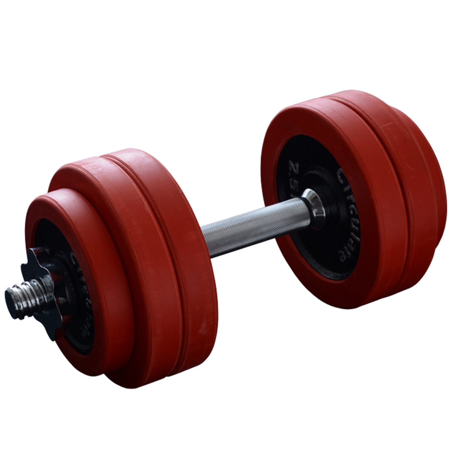 ラバーラウンドダンベル Amazon | 山善 Circulate ラバーダンベルセット 15kg LSD-15 | 山善